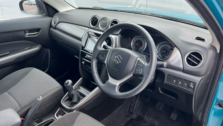 Suzuki Vitara 1.0 Boosterjet SZ-T 5dr Petrol Estate